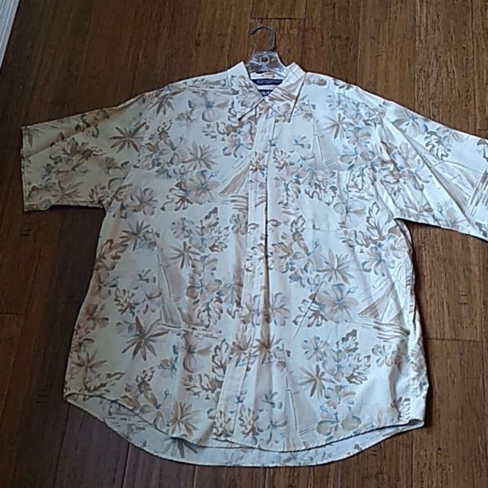 Nautica men shirt.